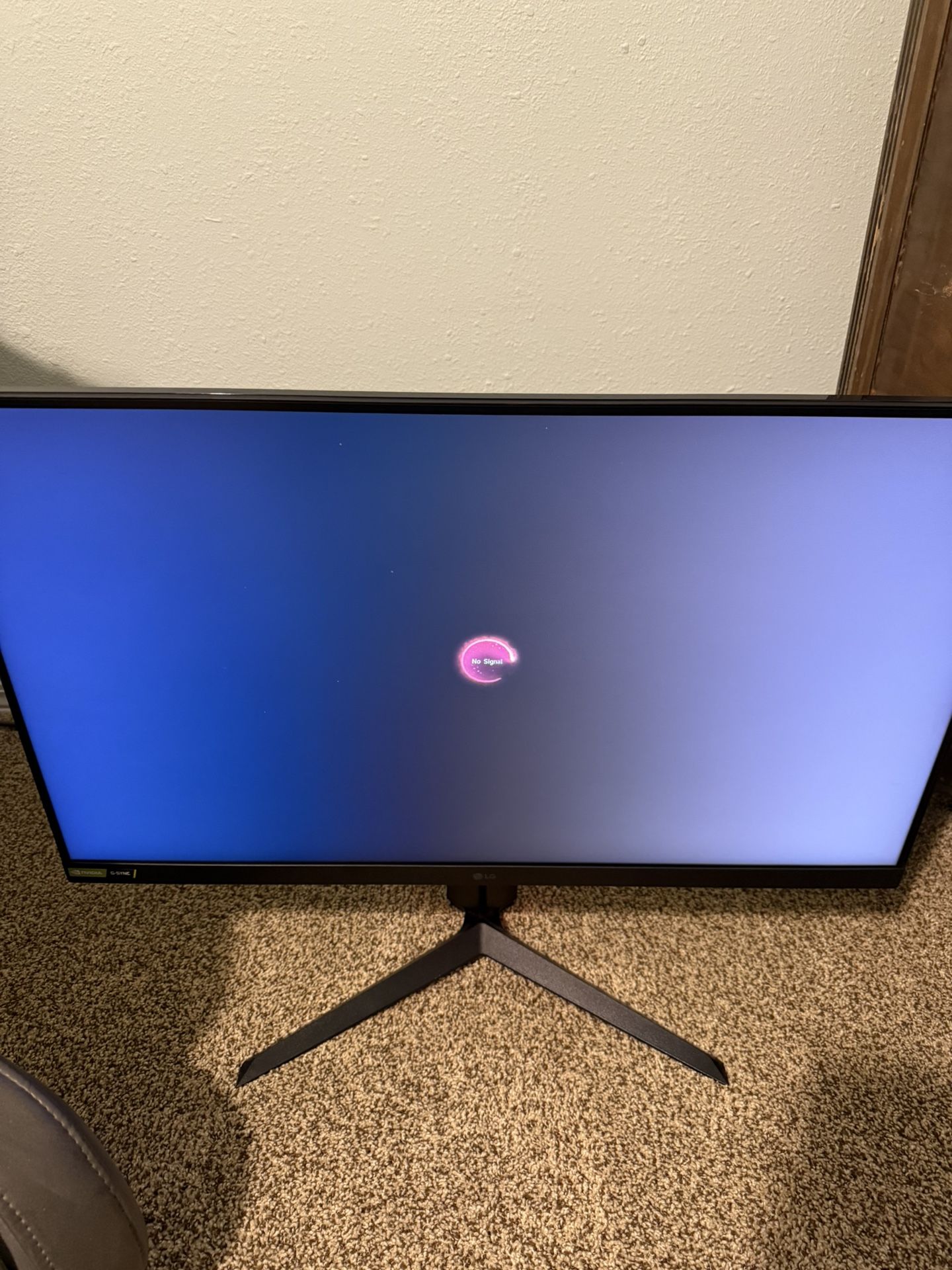 LG UltraGear Monitor