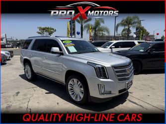 2019 Cadillac Escalade