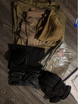 Winter Gear