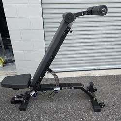 Weight Repfitness Bench