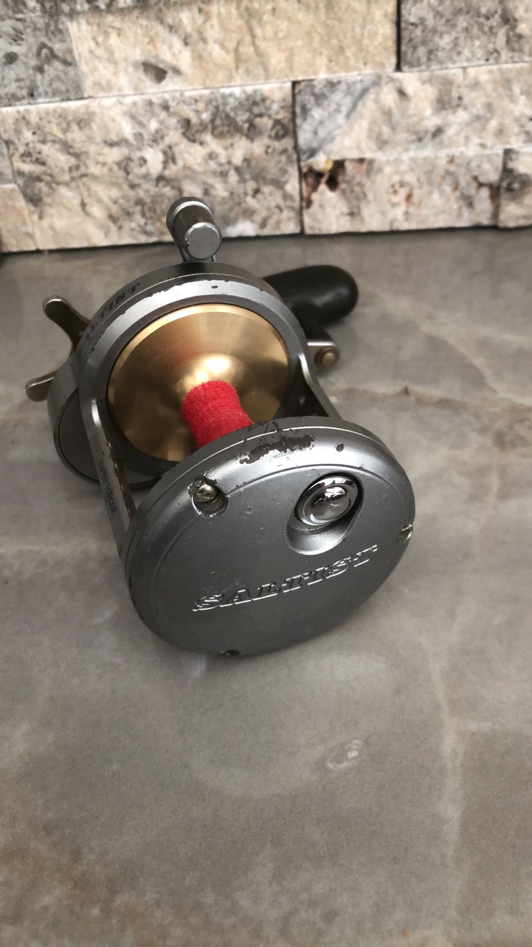 daiwa saltist 50 two speed Lever Drag 2-Speed such as shore jigging in class Daiwa STTLW50HB Saltist LW Levelwind
