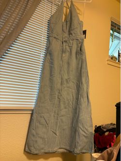 Universal threads Jean Dress