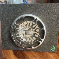  Subwoofer Audiobahn