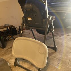 Chicco High Chair