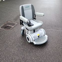 hoveround power wheelchair