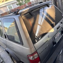 Nissan pathfinder 4x4 se 1998