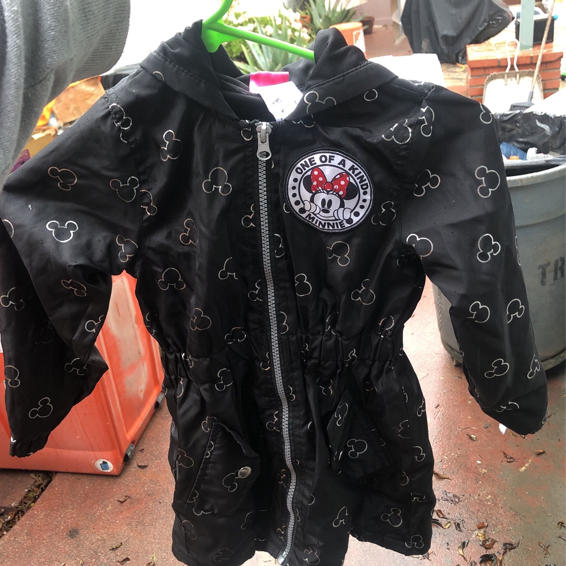 Minnie Junior Jacket
