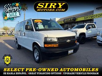 2021 Chevrolet Express Cargo