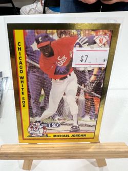 Michael Jordan