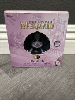 New Funko 5 Star: Disney - Ursula