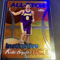 Kobe Bryant All Etch