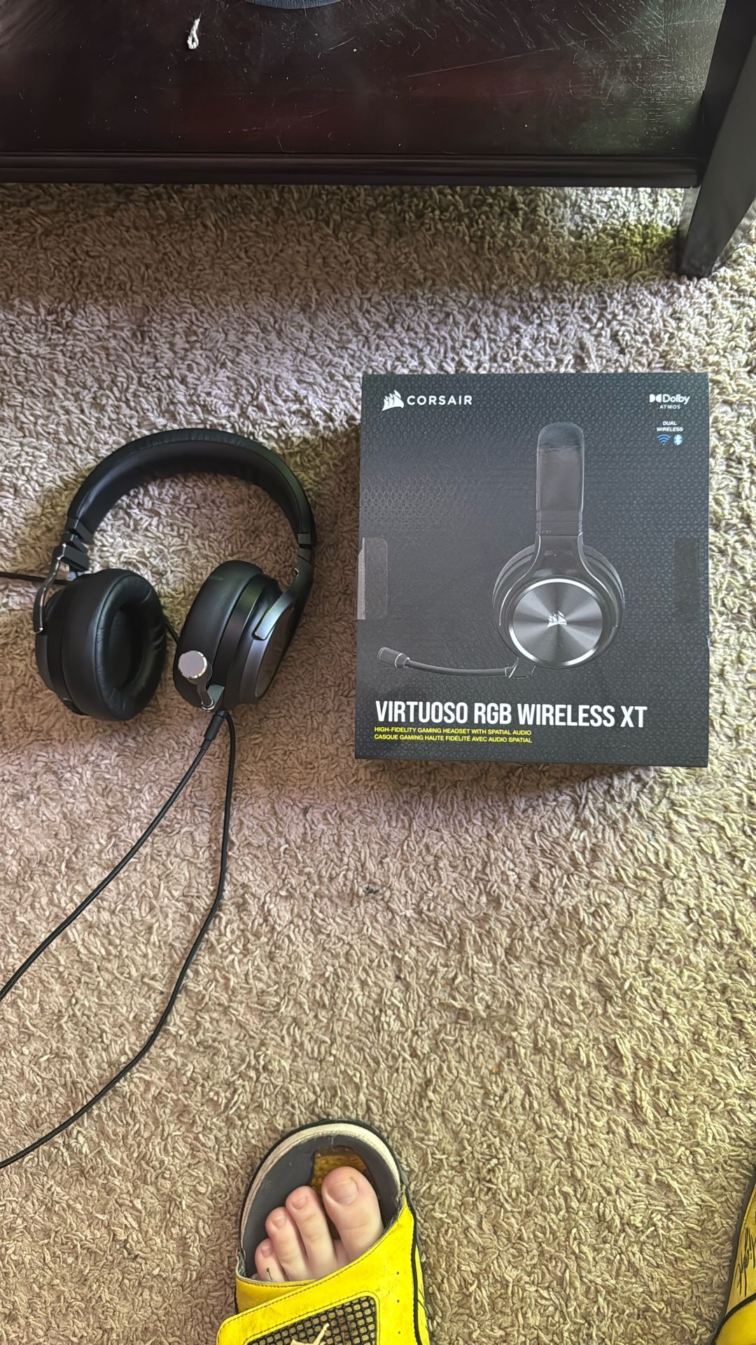 Corsair Headset