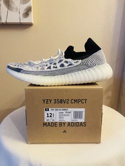 Adidas Yeezy 350 V2 CMPCT Size 12.5