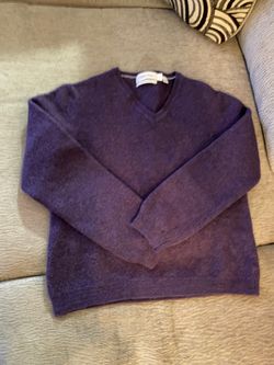 Used Calvin Klein Long Sleeve Wool with extra fine merino for boys!