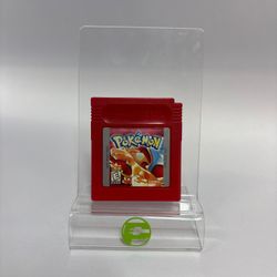 Pokemon Red (Nintendo GameBoy, 1998)