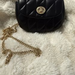 Coach Cross Body Purse 