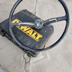 Volkswagen Vw Steering Wheel 