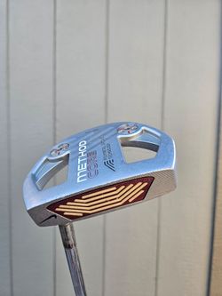 Nike Method Core Weighted MC-11w Belly / Long Putter