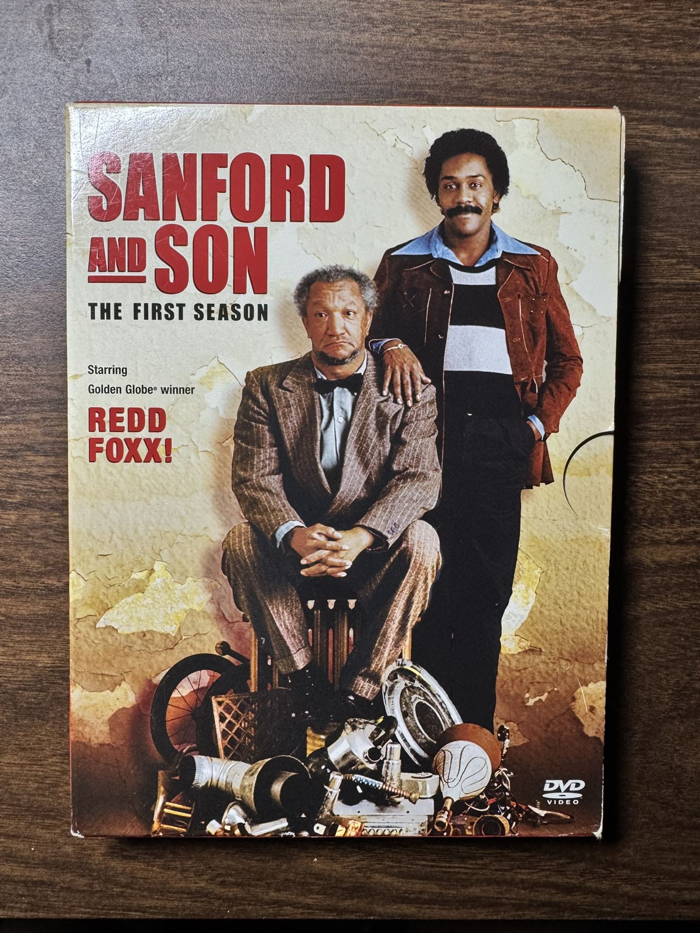 Sanford And Son DVD Set