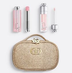 DIOR  The Pink Glow Ritual Makeup Set