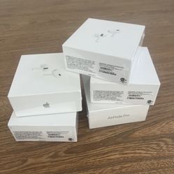 Apple AirPods Pro 2nd Generation 