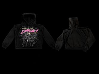 Spider hoodie