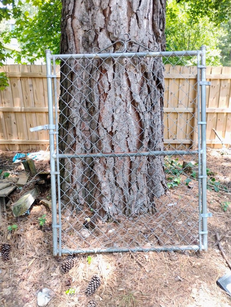 Walk Gate