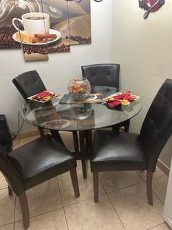 Juego de comedor