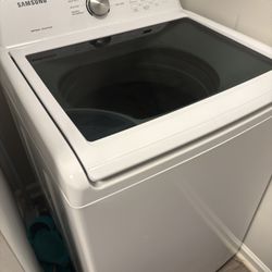 Samsung Washer/Dryer Set