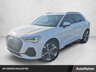2022 Audi Q3