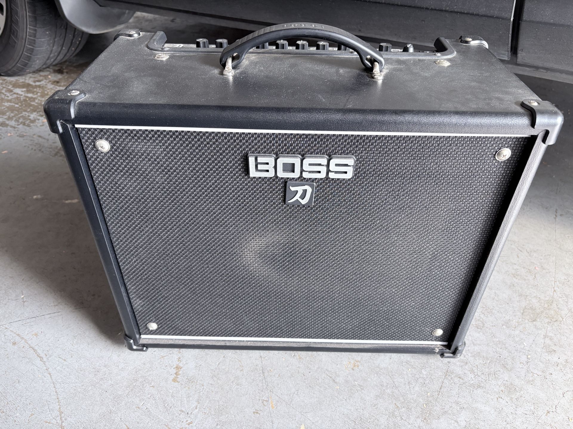 Boss Katana 50W Mk II Amp for Sale in La Mesa, CA - OfferUp