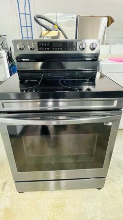 Samsung Stove / Estufa