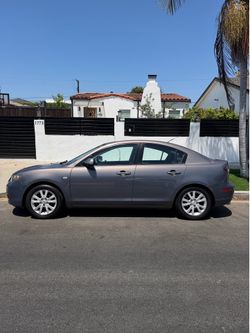 2007 Mazda 3I Sport