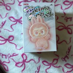 Love Labubu Pop Mart Brand New 