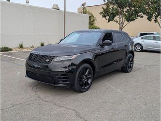 2021 Land Rover Range Rover Velar