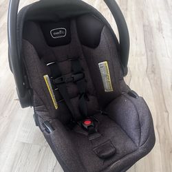 Even Flo Baby Car Seat
