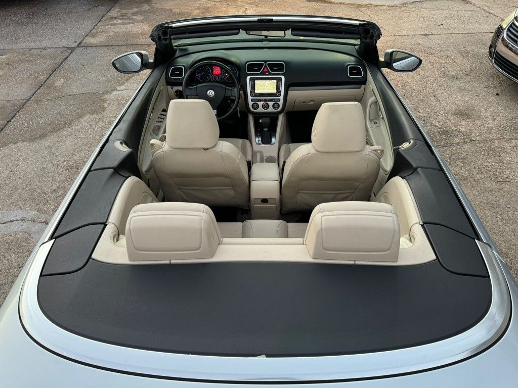 2009 Volkswagen Eos