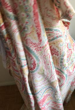 Shower curtain