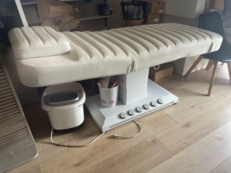 Lash bed