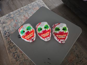 Light up Masks