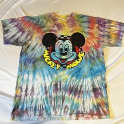 Mickey Mouse T Shirt Vintage (XL)