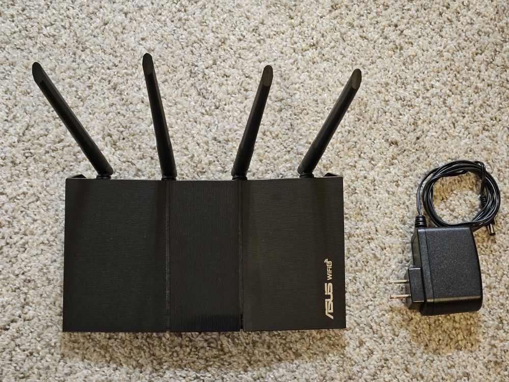 Asus Router RT-AX1800S