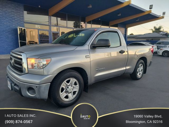 2010 Toyota Tundra Regular Cab