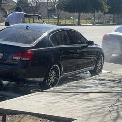 2007 Lexus GS