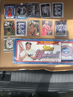 Sports cards and collectibles 3 of 3