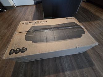 Lifepro Vibration Plate - Rumblex Pro