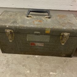 Tools, Sawsall, Boxes