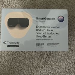 THERABODY Smart Goggles