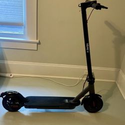 HiBoy S2 foldable electric scooter w/17 mile range and 19mph