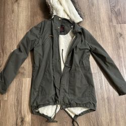 Green Jacket For $5
